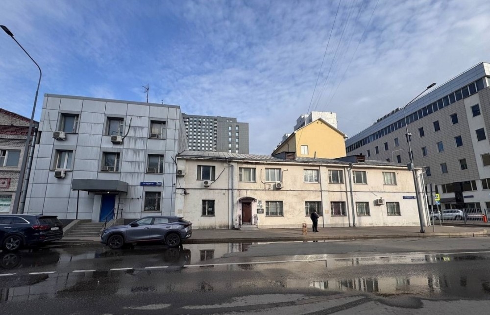 Аренда офиса Административное здание 