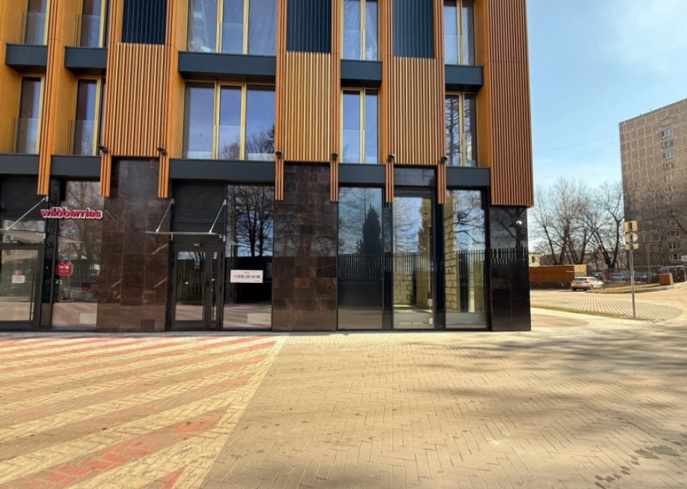 Аренда торгового помещения ЖК 