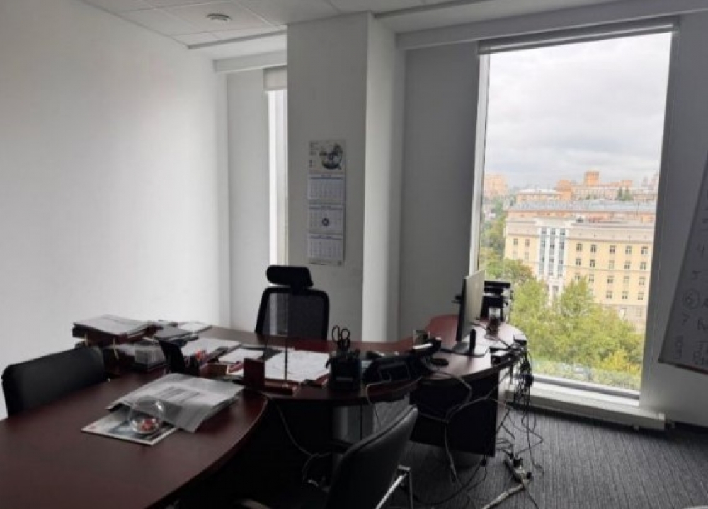 Аренда офиса Бизнес-центр «iCube»