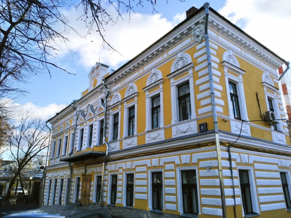 Аренда офиса Особняк 