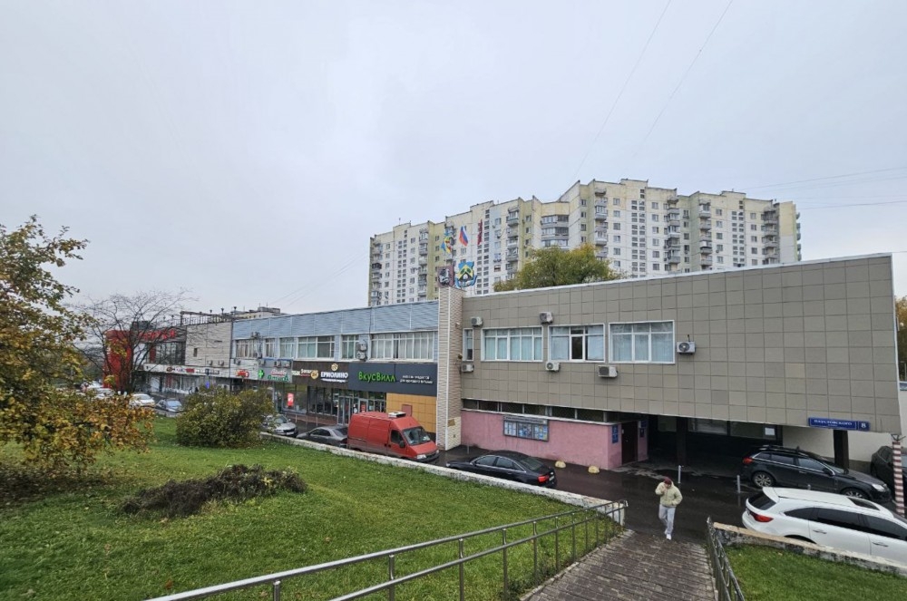 Арендный бизнес Здание 