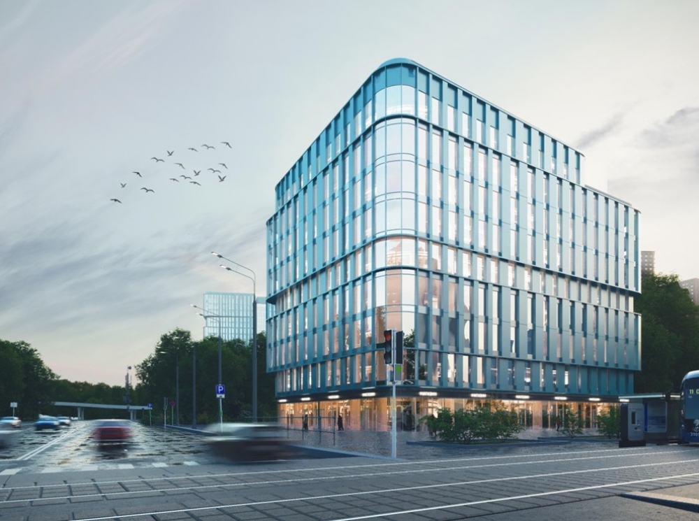 Продажа офиса Бизнес-центр 