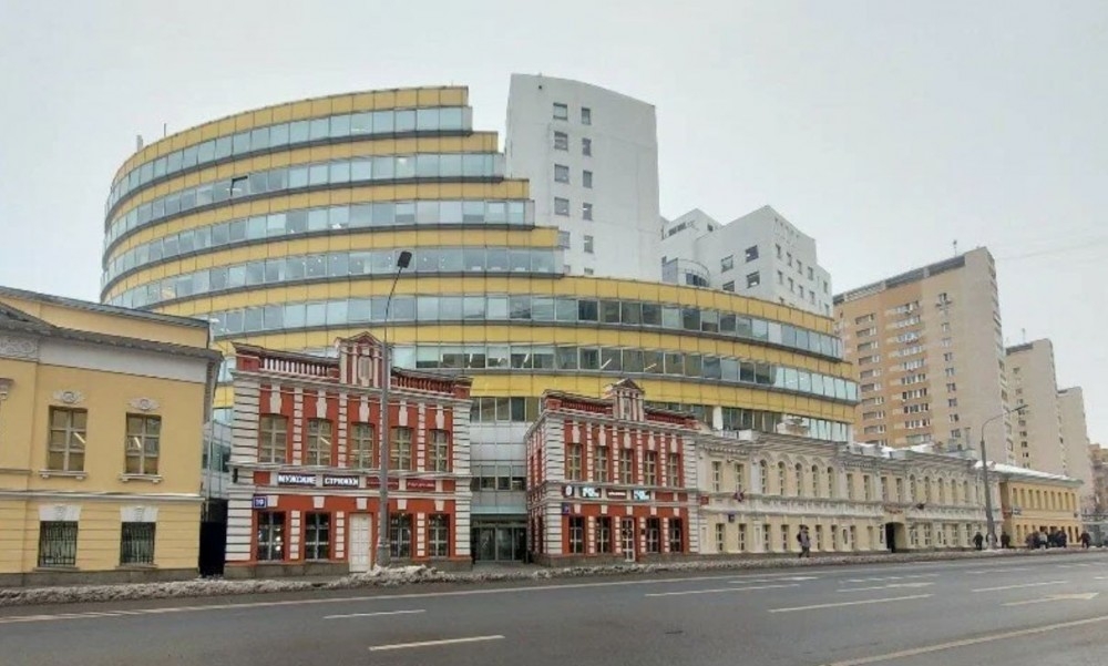 Аренда офиса Бизнес-центр «Мосэнка Парк Тауэрс 4»