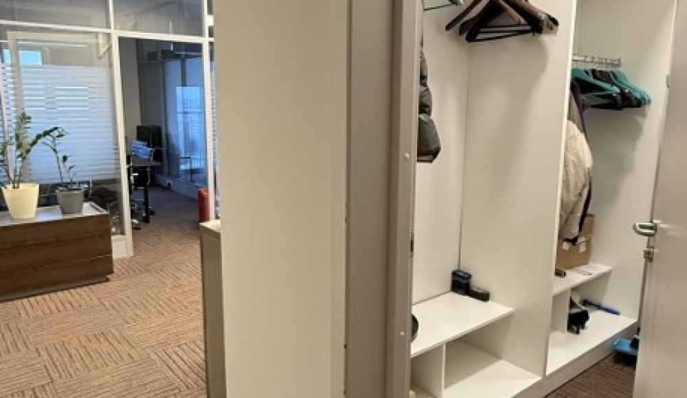 Аренда офиса Деловой комплекс «Poklonka Place»