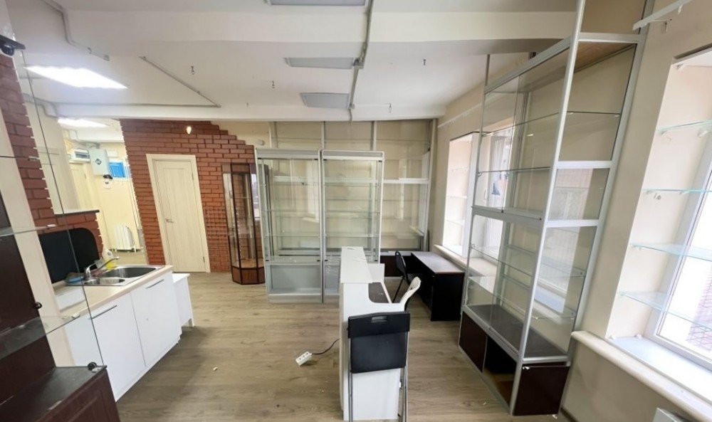 Продажа торгового помещения Административное здание «Большая Дмитровка 5/6 с8»