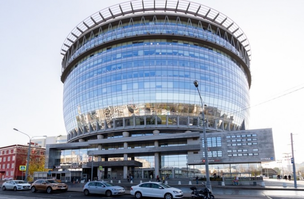 Арендный бизнес Бизнес-центр «Даймонд Холл»