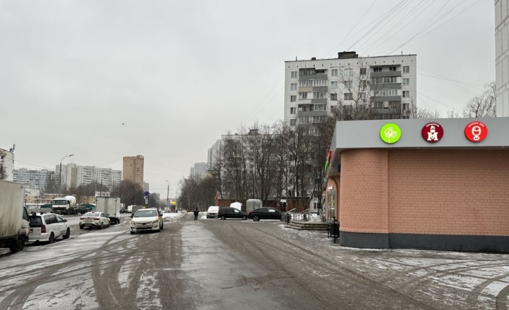 Арендный бизнес Жилое здание 