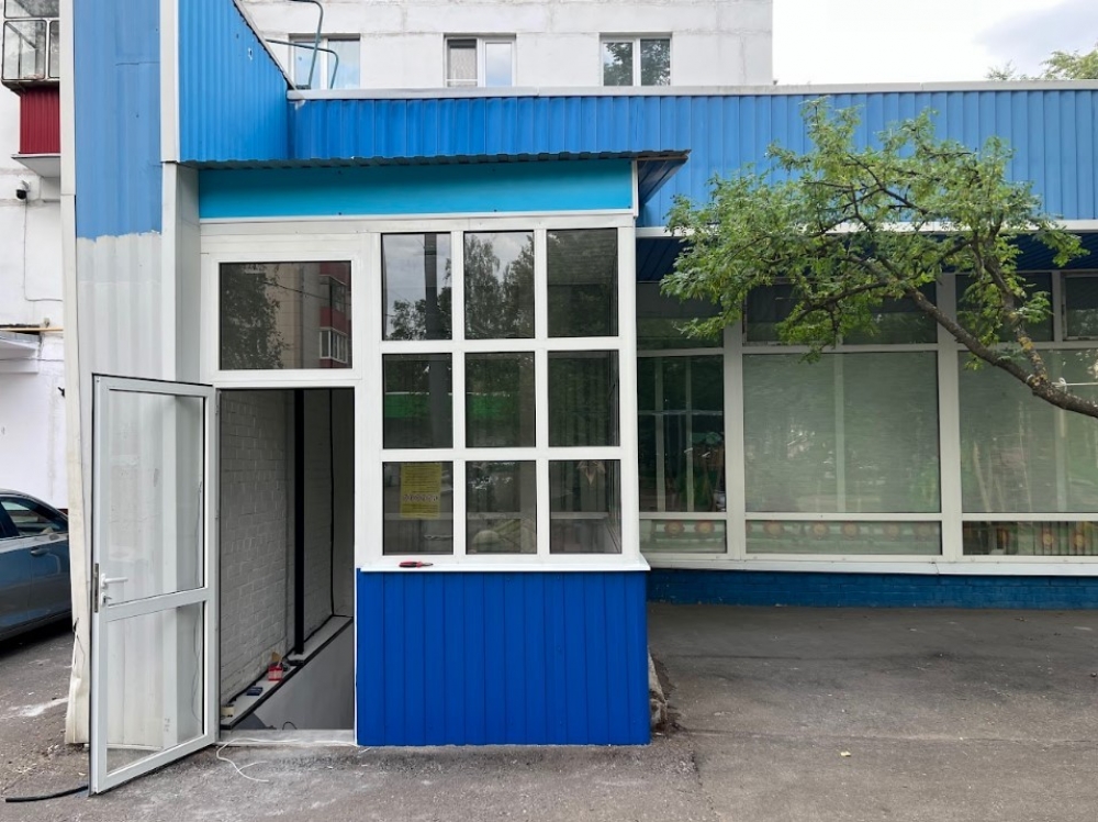 Арендный бизнес Жилое здание 