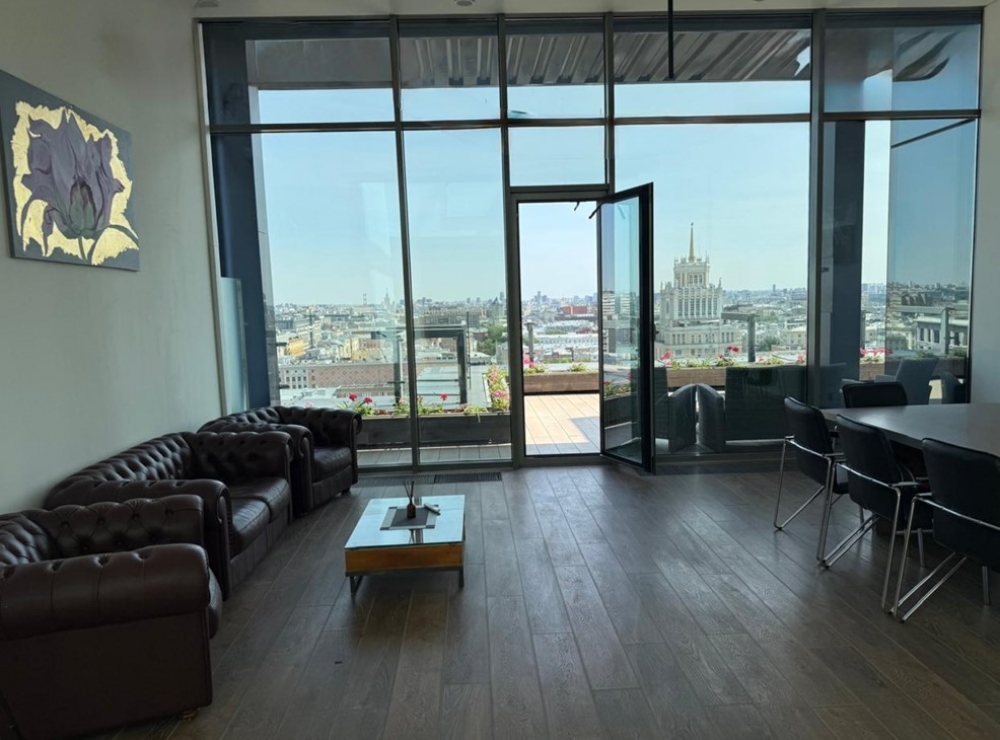 Продажа офиса Бизнес-центр «Резиденция Тверская»