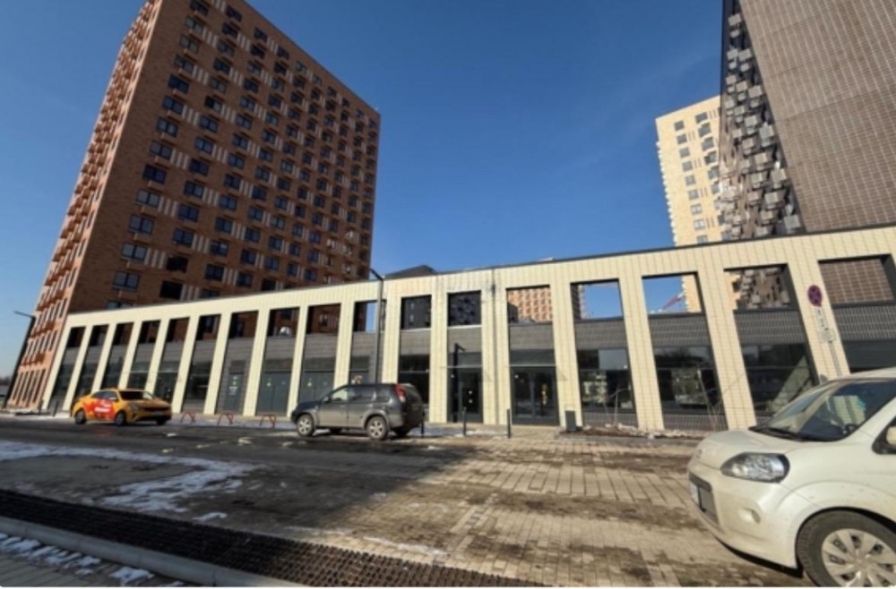 Арендный бизнес ЖК 