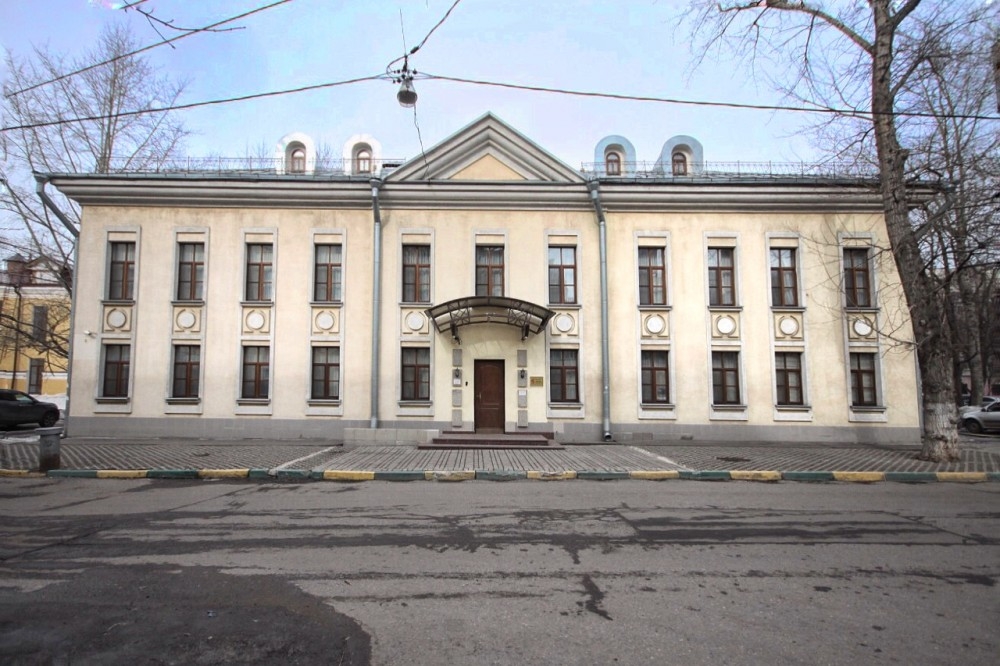 Аренда офиса Особняк «Протопоповский 19 с10»