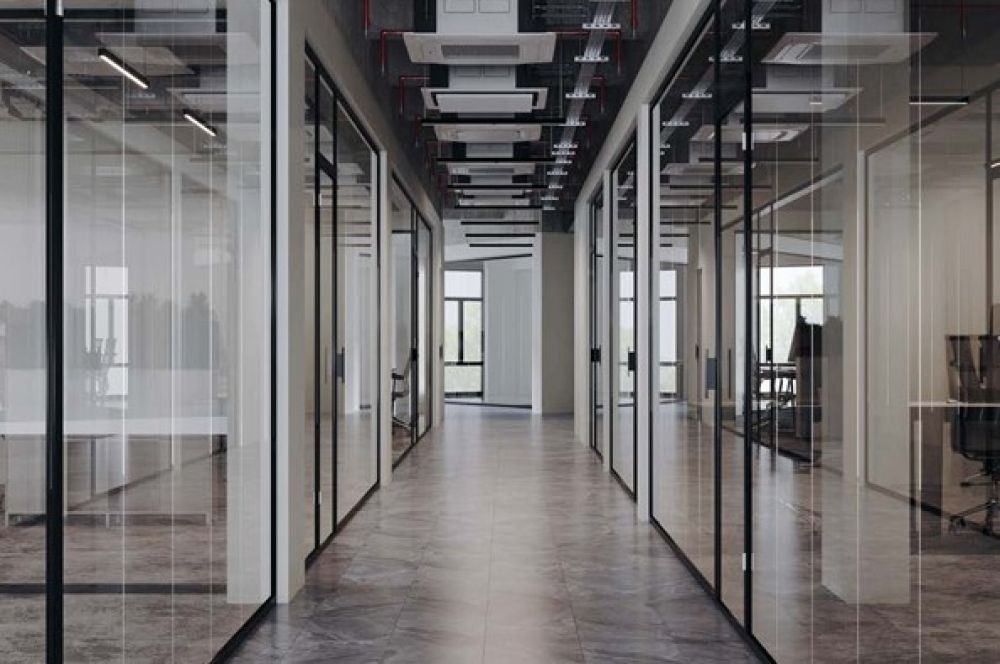 Продажа офиса БЦ «Гостиница Салют»