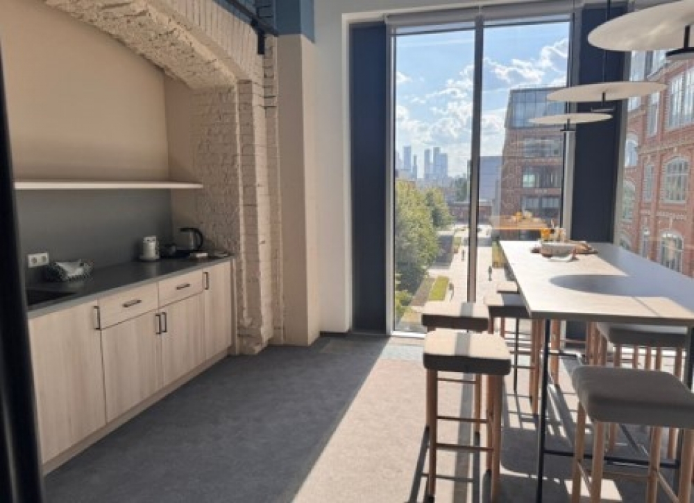 Аренда офиса Бизнес-комплекс 