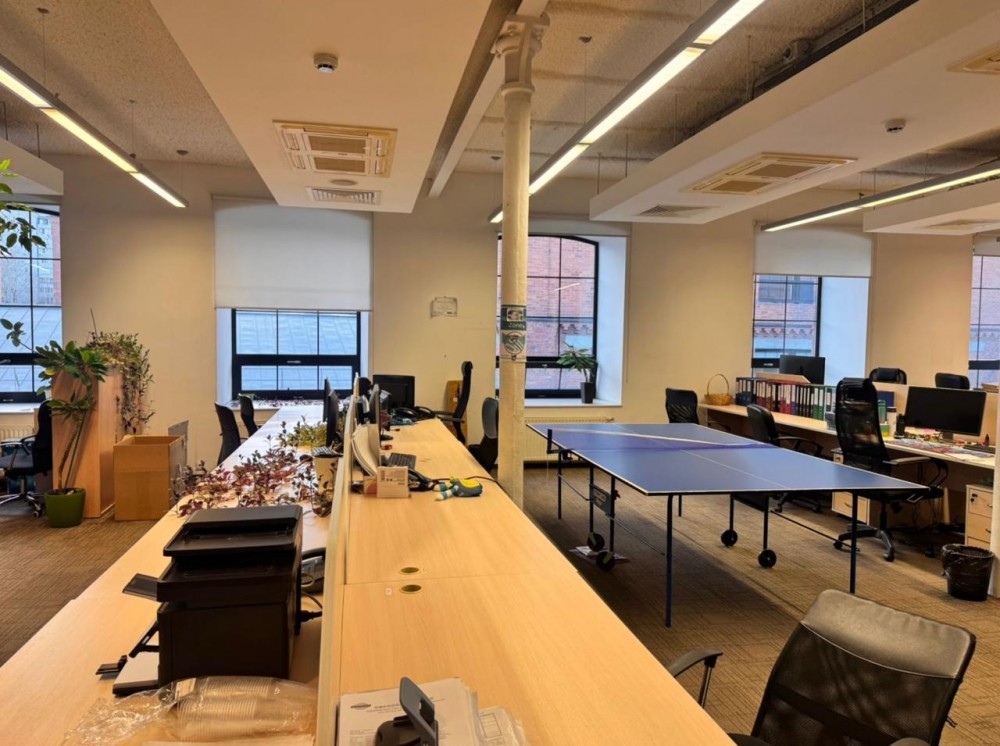 Аренда офиса Деловой-центр «ЛеФорт» с7