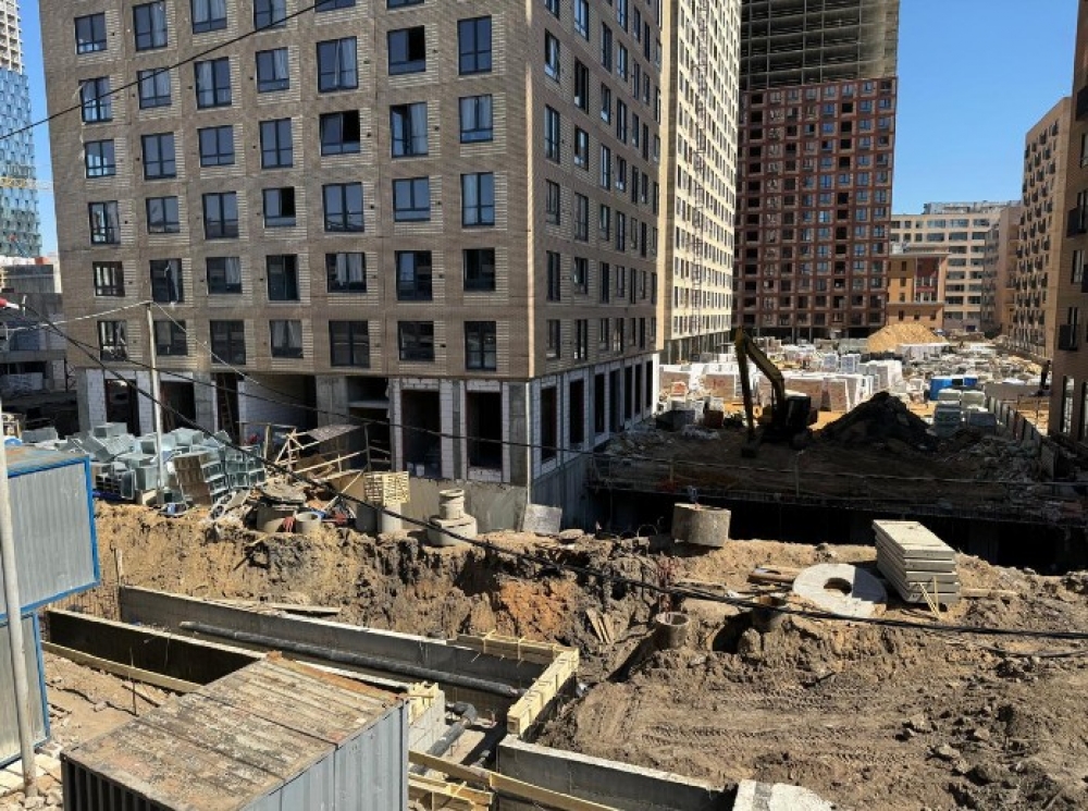 Аренда торгового помещения ЖК 