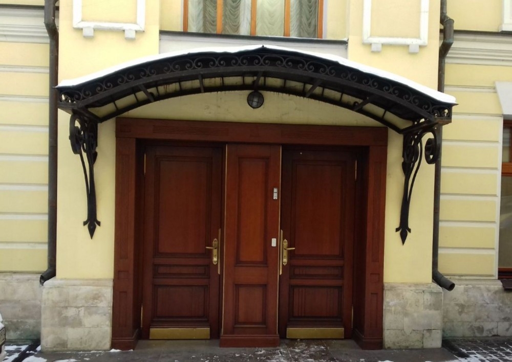 Аренда офиса Особняк «Гоголевский 31 с3»
