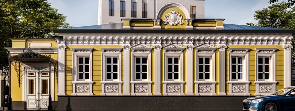 Продажа офиса Особняк «Бурденко 12»