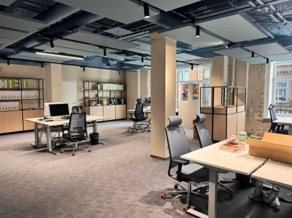 Аренда офиса Бизнес-комплекс 