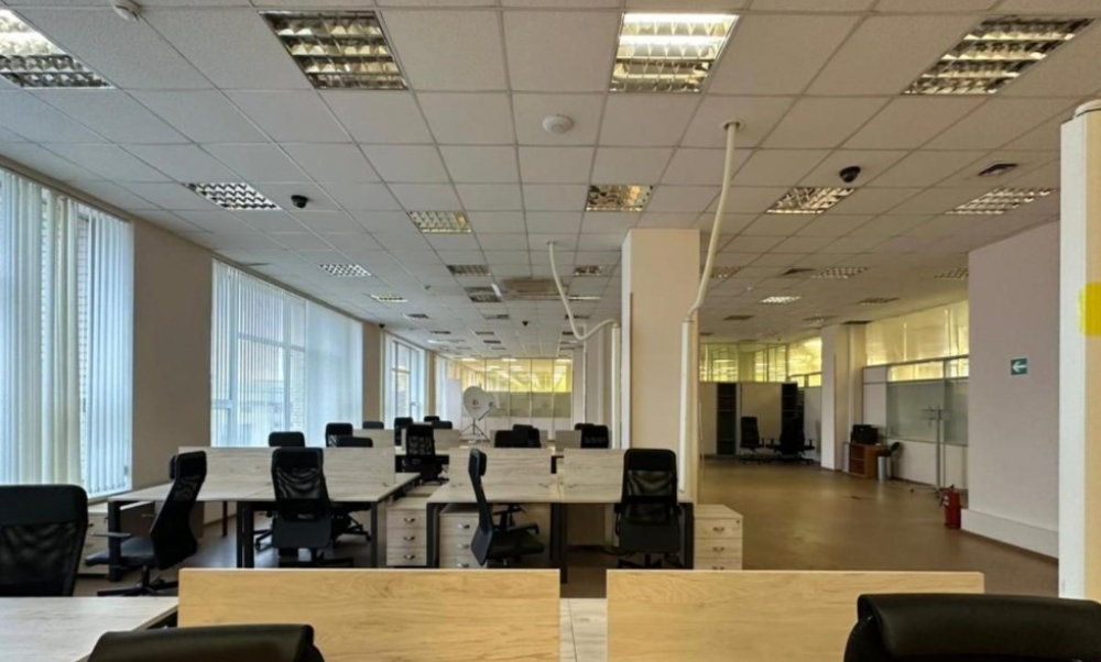 Аренда офиса Ленинградский проспект, 80к37
