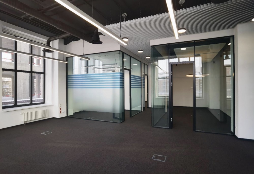 Аренда офиса Бизнес-центр «Буревестник» с22