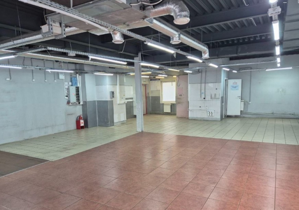 Аренда торгового помещения Здание 