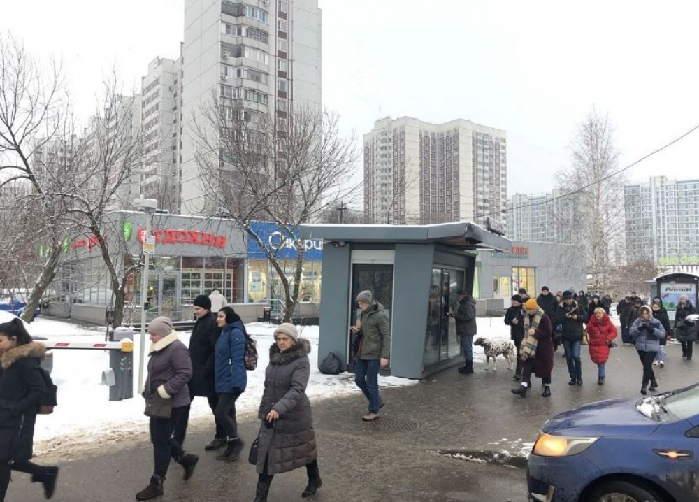Аренда торгового помещения осз 
