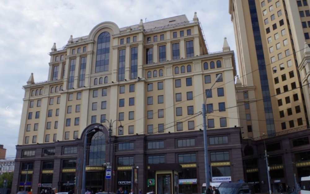 Аренда офиса БЦ 