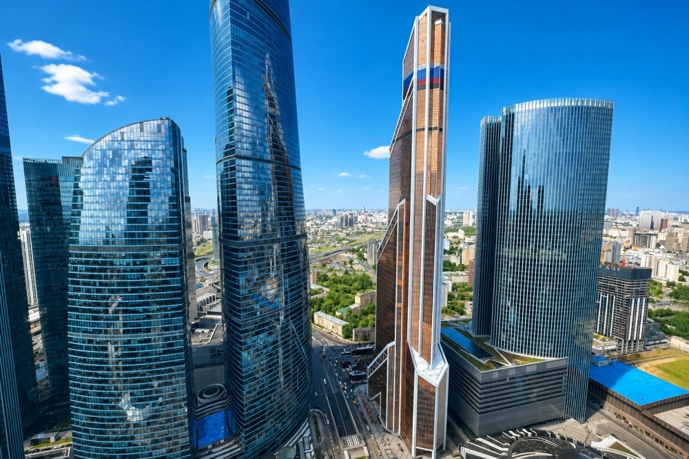 Аренда офиса Москва-Сити 