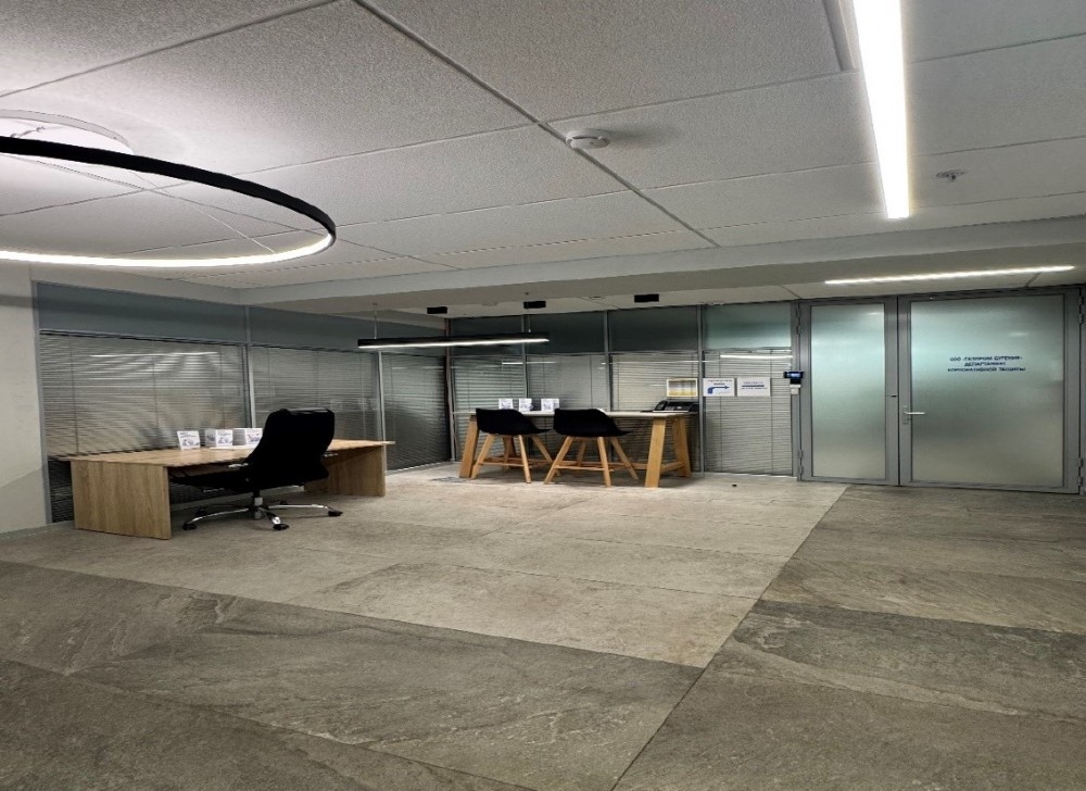 Аренда офиса Бизнес-центр «Газойл Плаза»