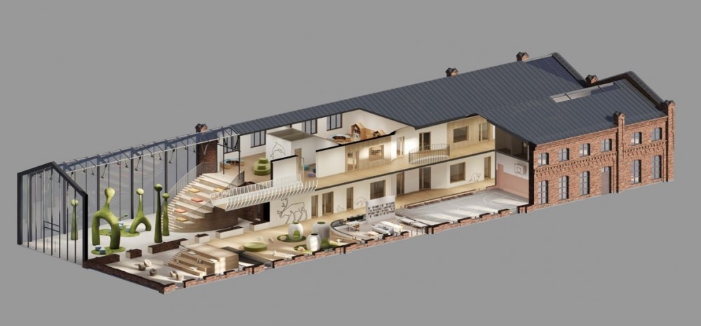 Продажа офиса ЖК  REPUBLIC (Репаблик)