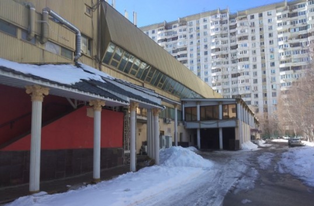 Арендный бизнес Административное здание 