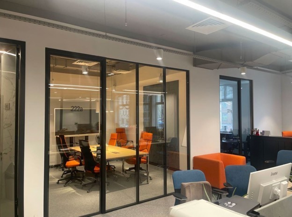 Аренда офиса ТОЦ «Садовая Галерея»