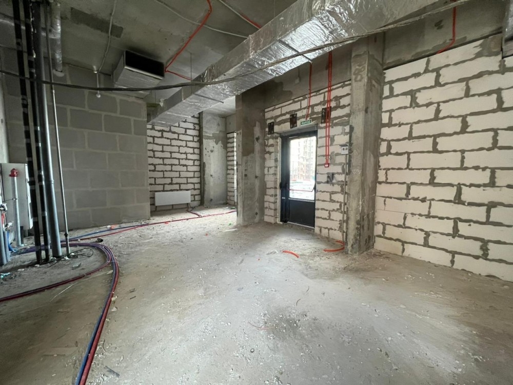 Продажа торгового помещения ЖК 