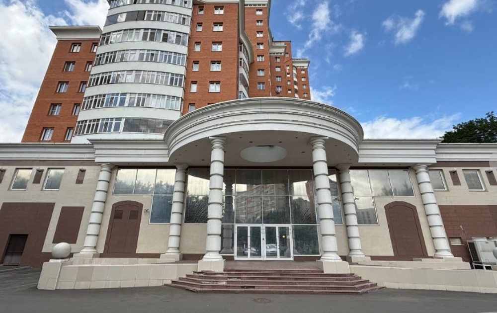 Аренда офиса Жилое здание «Грин Хаус»