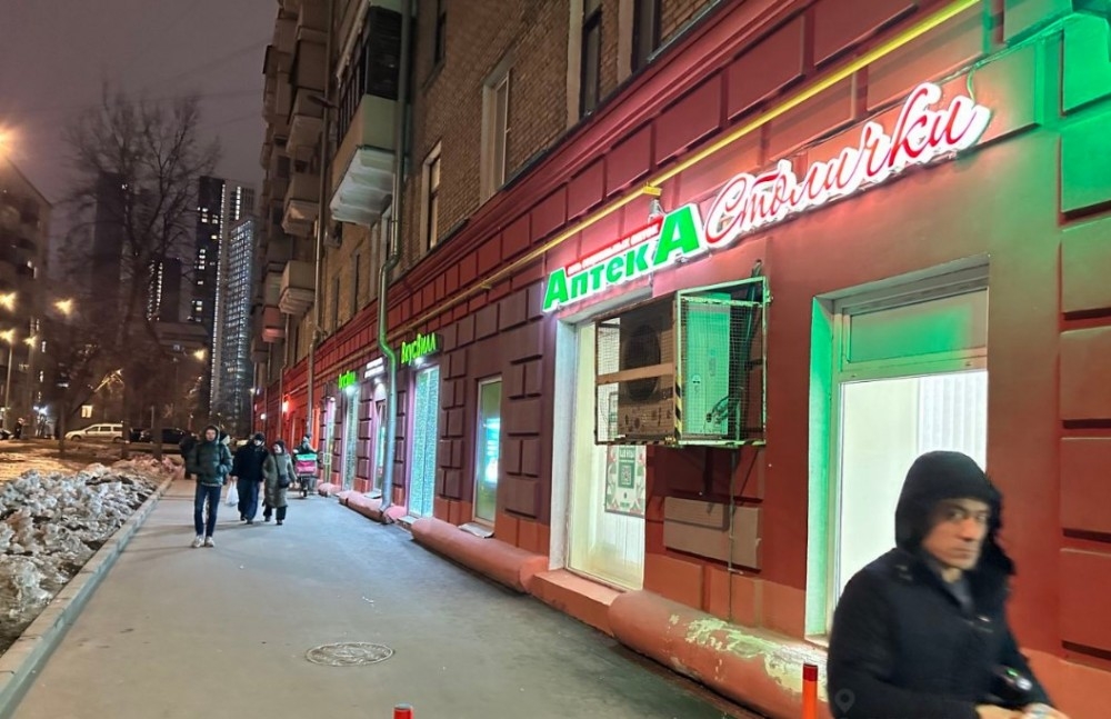 Арендный бизнес Жилое здание 