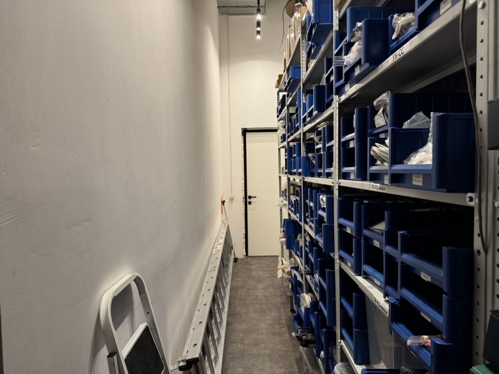 Аренда офиса Офисно-производственное здание 