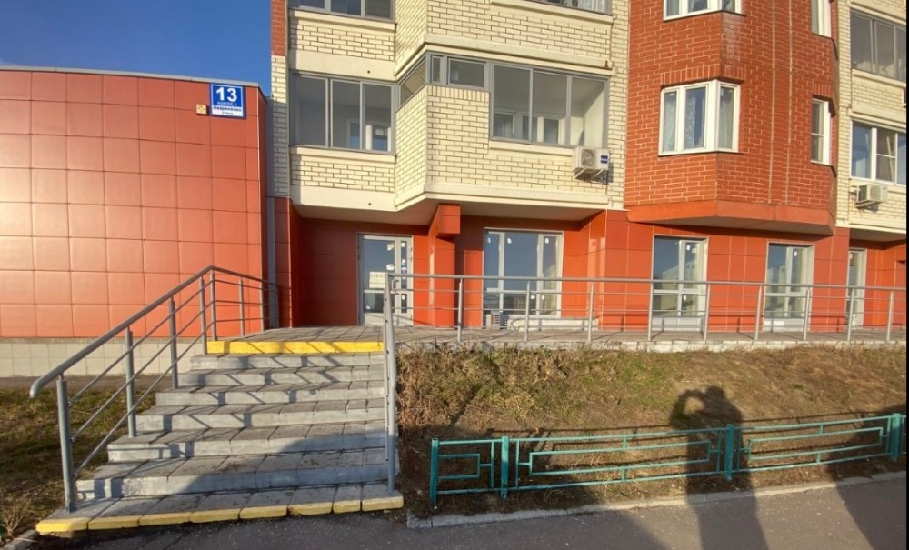 Продажа торгового помещения ЖК 