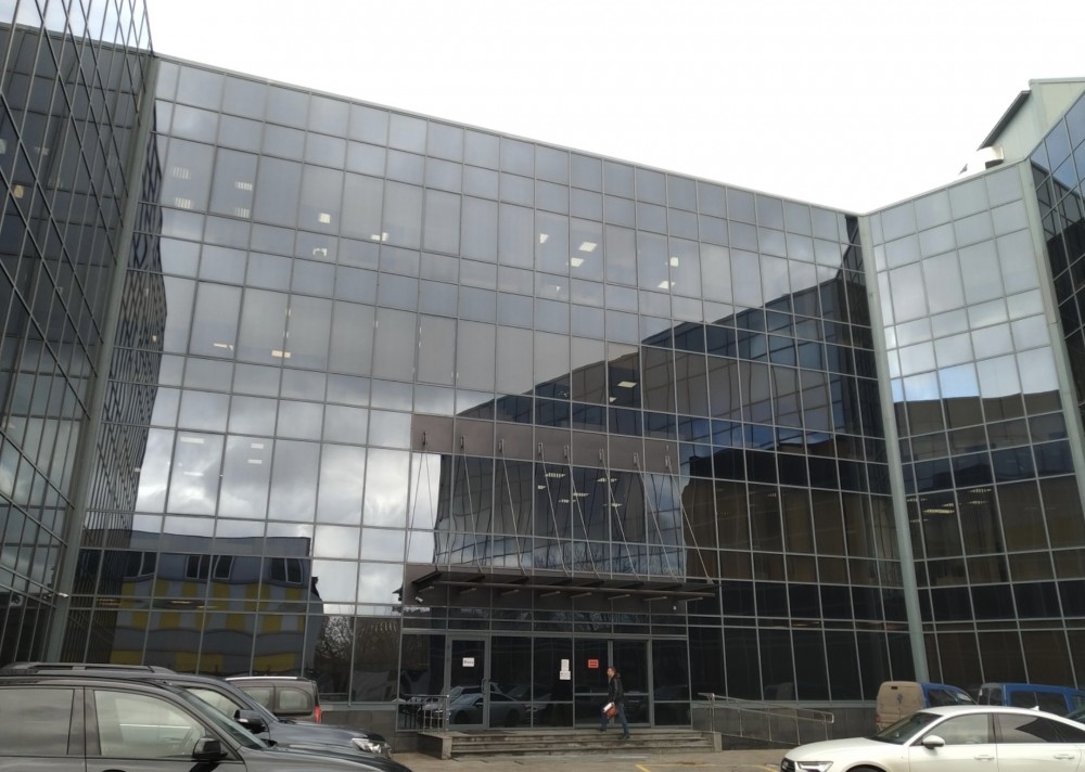 Арендный бизнес Бизнес-центр «Буракова 29»