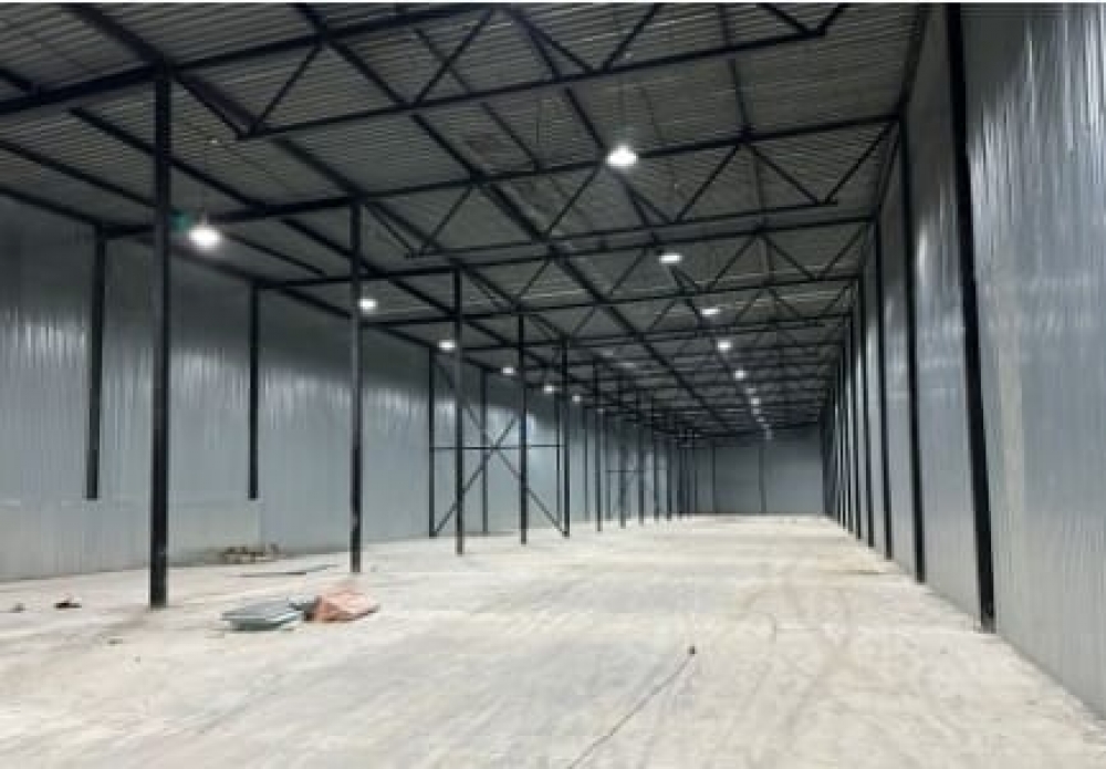 Аренда индустриальной недвижимости ПСК 