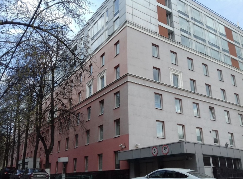 Аренда офиса Бизнес-центр «Ферро-Плаза»