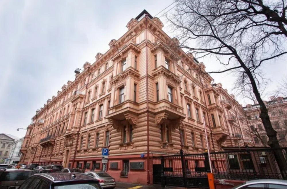Аренда офиса Особняк 
