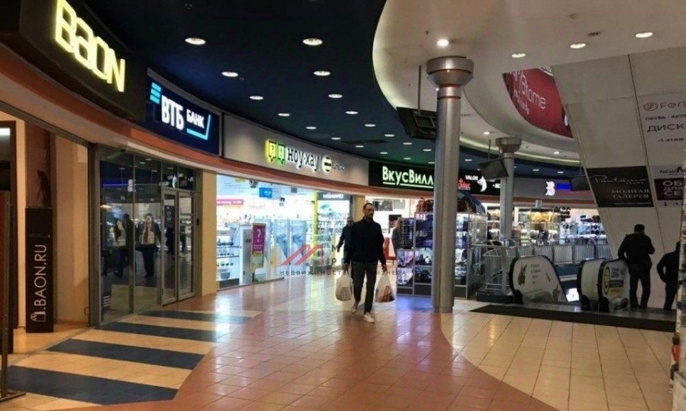 Продажа торгового помещения Торговый центр 