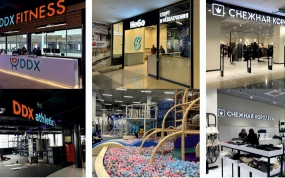 Аренда торгового помещения ТЦ 