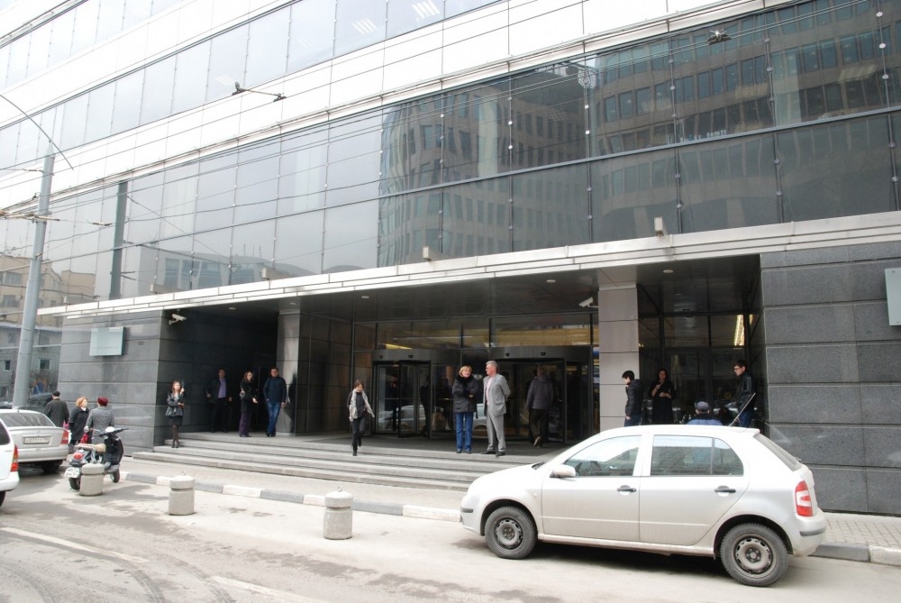 Аренда офиса Бизнес-центр «White Stone»