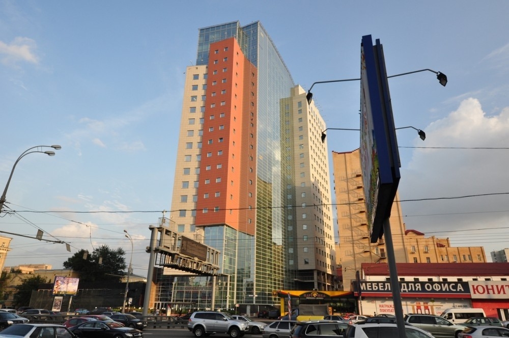 Аренда офиса Бизнес-центр «NOVO» (ново)