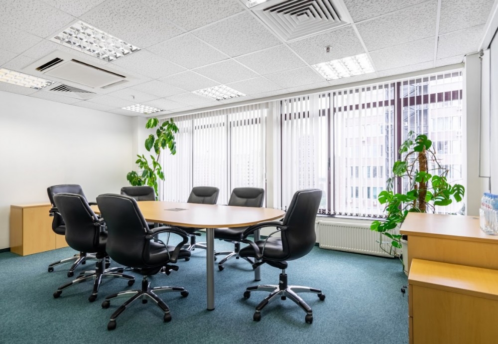 Аренда офиса Бизнес-центр «Меридиан»