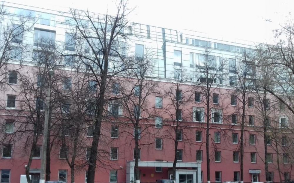 Аренда офиса Бизнес-центр «Ферро-Плаза»