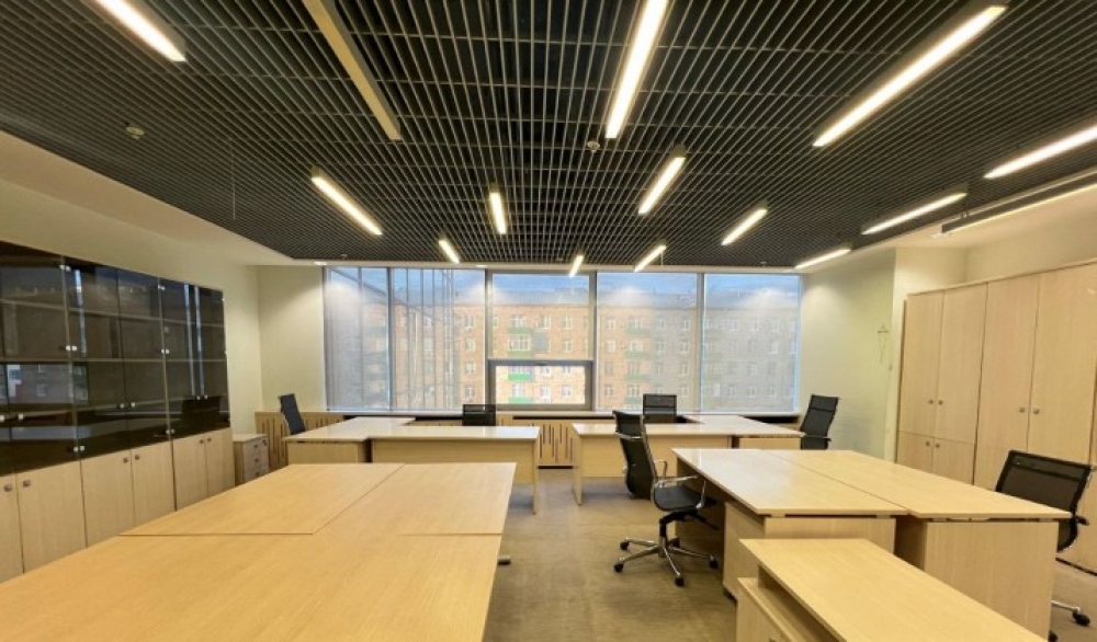 Аренда офиса Бизнес-центр «Трио»