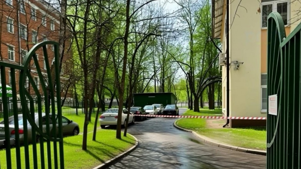 Аренда офиса Административное здание 