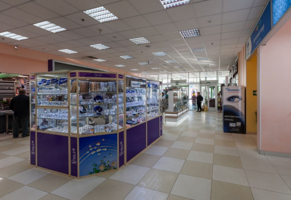 Аренда торгового помещения ТЦ